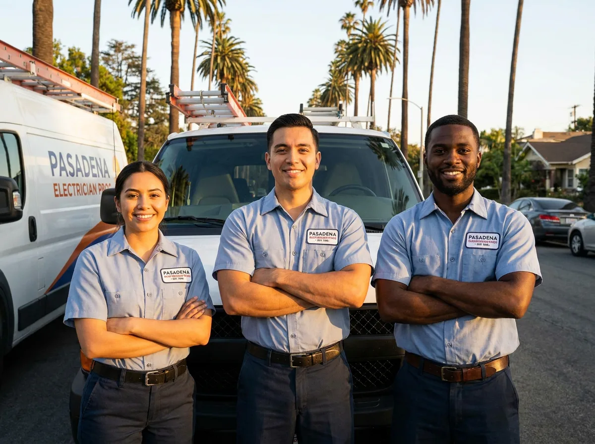Electrician company in Haverhill, IA